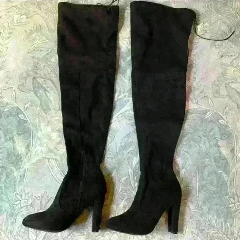 High boots ⭐️ - Picture 2 of 4